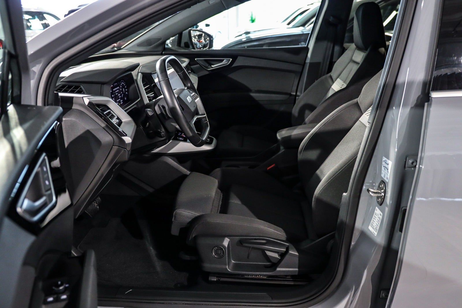 Billede af Audi Q4 e-tron 40 Advanced