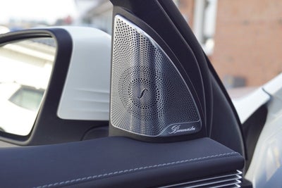 Mercedes EQC400 AMG Line 4Matic