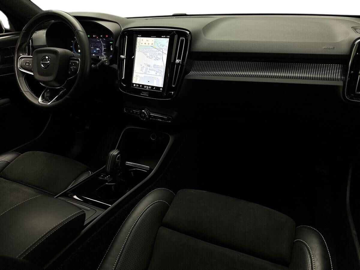 Volvo XC40 P8 ReCharge Twin R-Design billede 11
