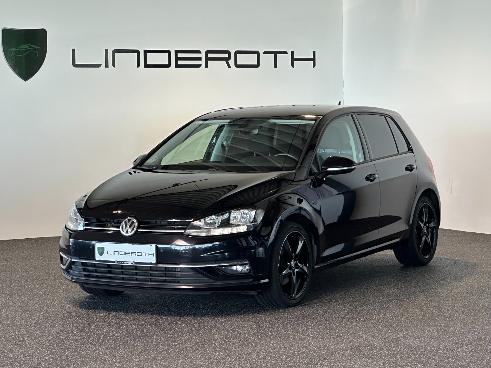 VW Golf VII 1,5 TSi 150 Comfortline DSG Van 5d - 1