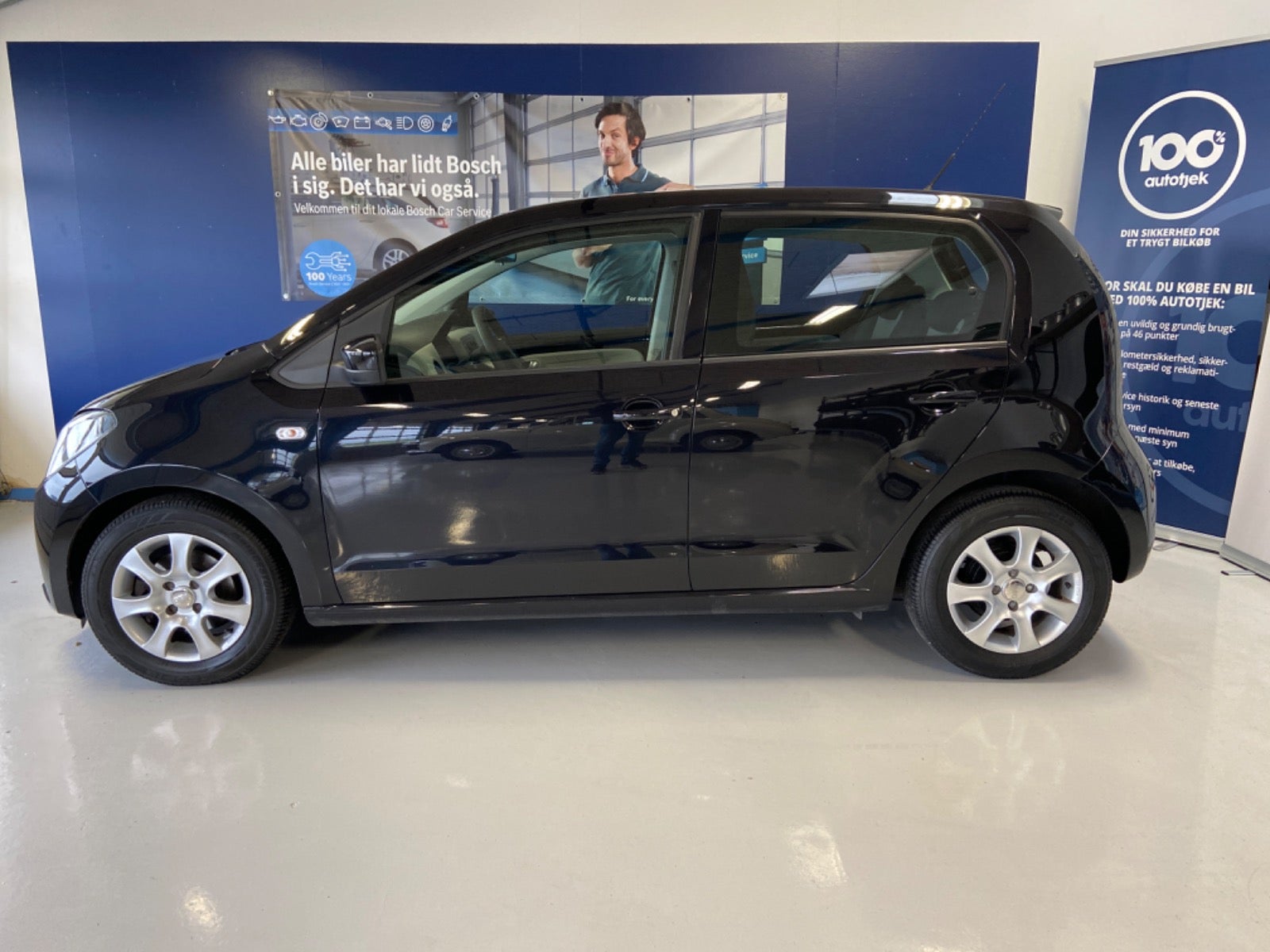 Seat Mii 2012