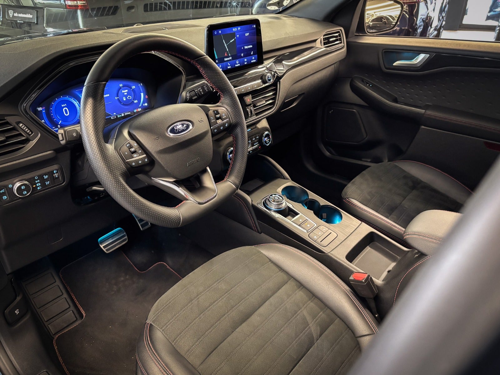 Billede af Ford Kuga 2,5 PHEV ST-Line CVT