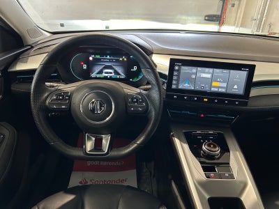 MG 5 Luxury