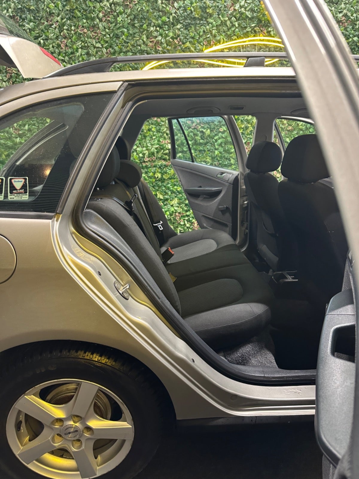 Billede af Skoda Fabia 1,4 16V 80 Ambiente Combi