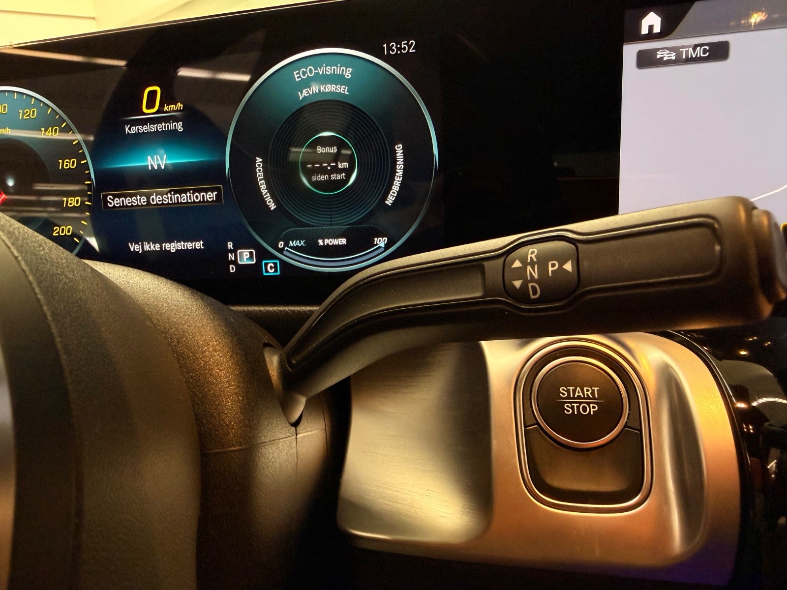 Billede af Mercedes EQB300  Progressive 4Matic