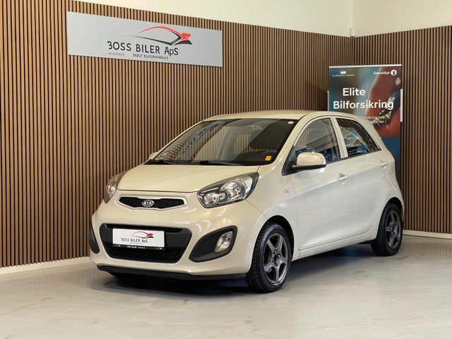 Kia Picanto 1,0 Active Eco