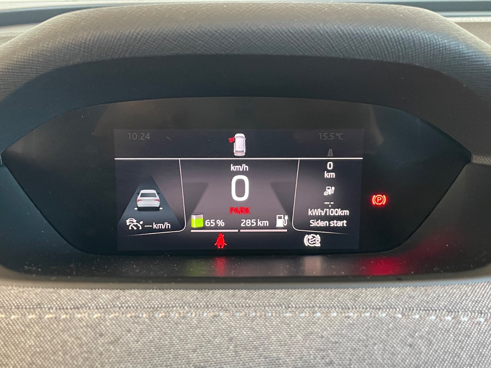 Skoda Enyaq iV Plus Loft