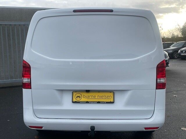 Mercedes Vito 116 CDi Kassevogn aut. L RWD billede 6