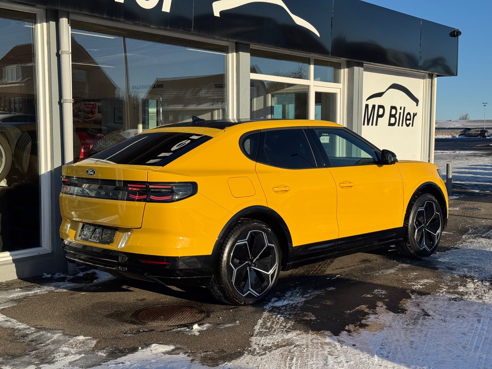 Billede af Ford Capri 82 Premium Extended Range