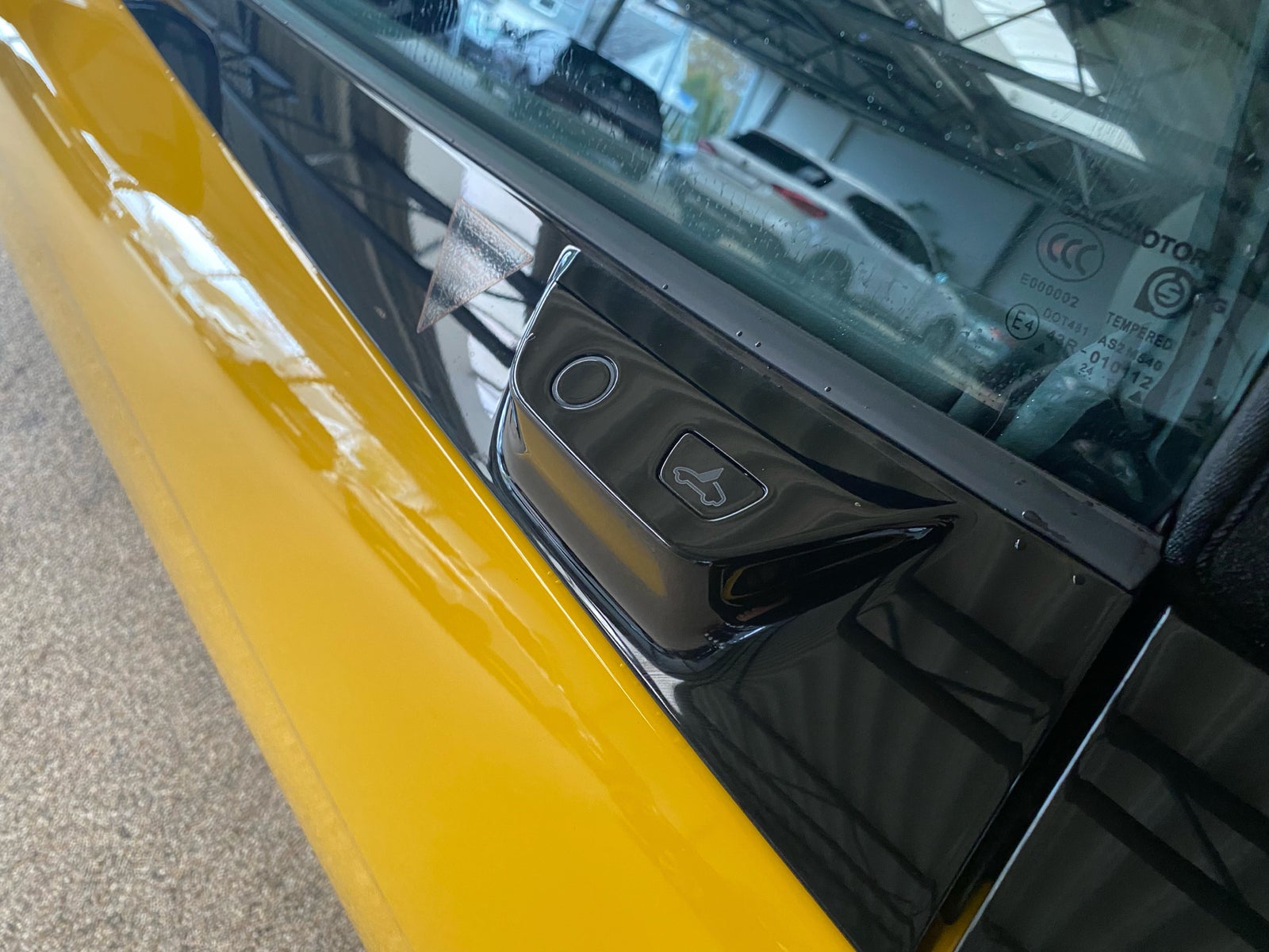 MG Cyberster Trophy Long Range