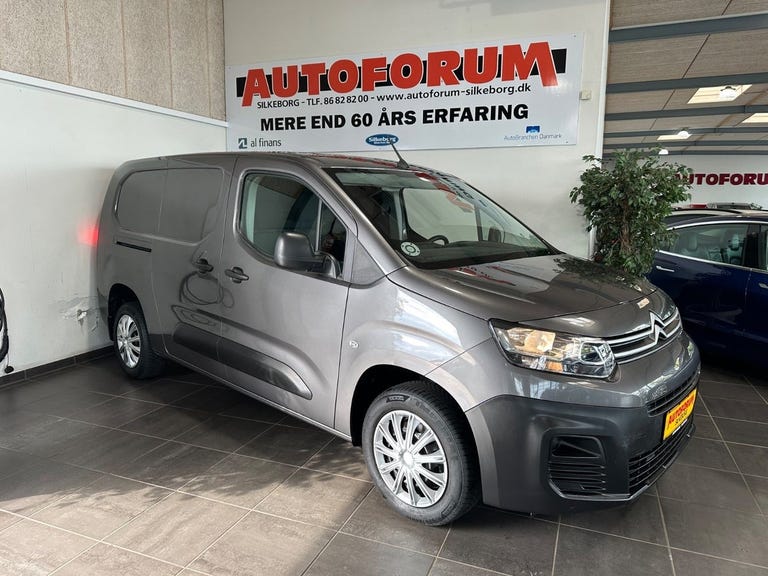 Citroën Berlingo BlueHDi 100 L2N1 Van