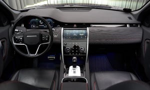 Land Rover Discovery Sport P300e R-Dynamic aut.