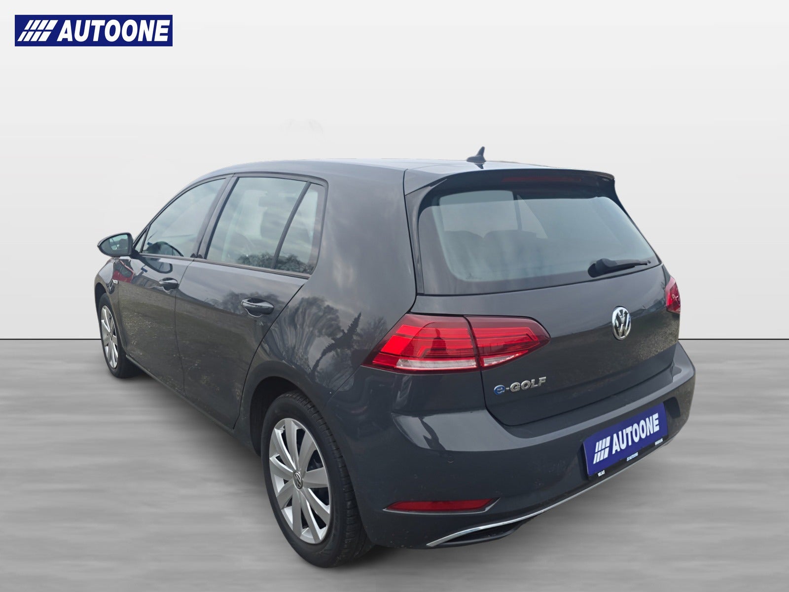 Billede af VW e-Golf VII  Comfortline