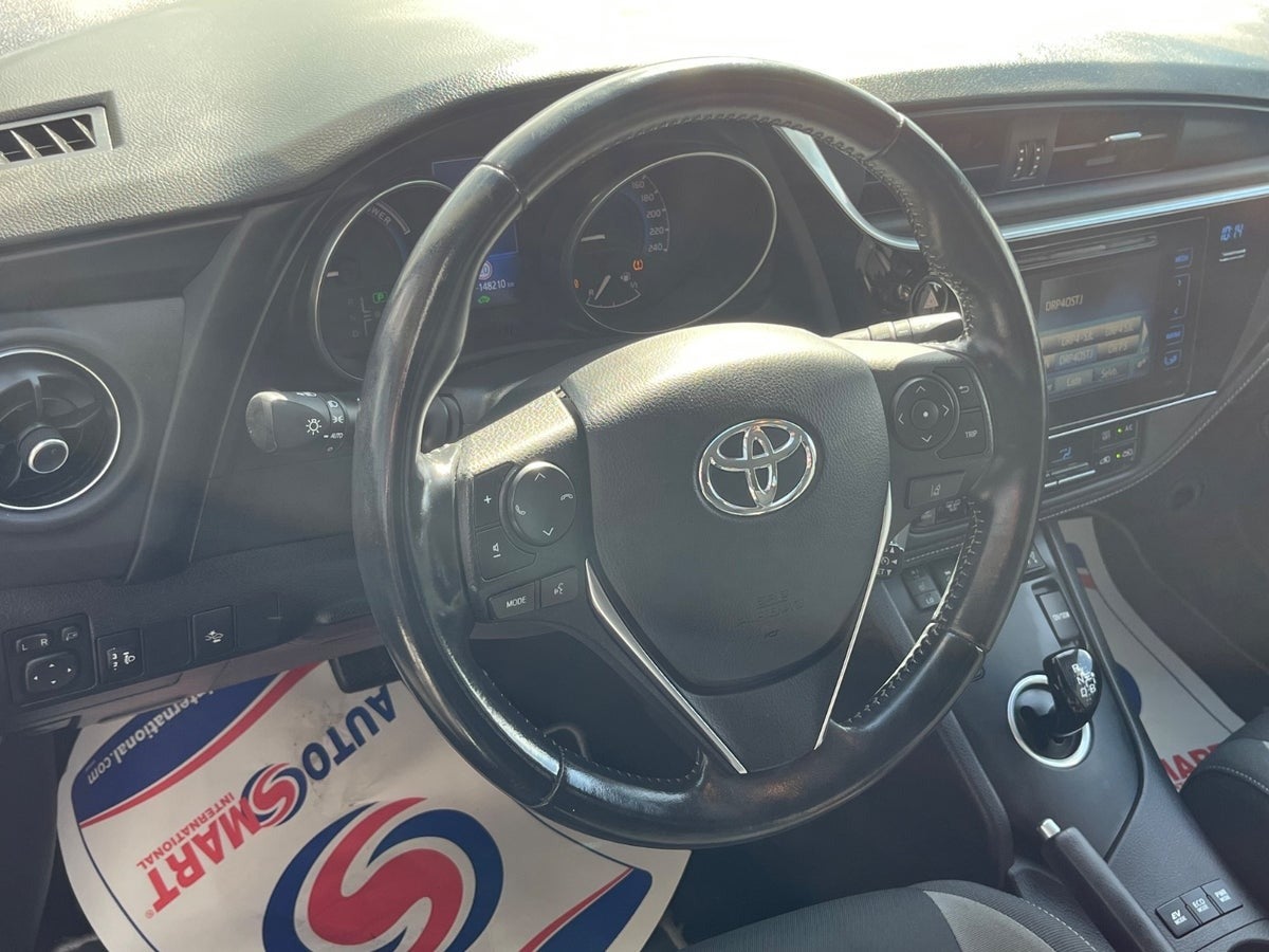 Billede af Toyota Auris 1,8 Hybrid H2 Comfort CVT