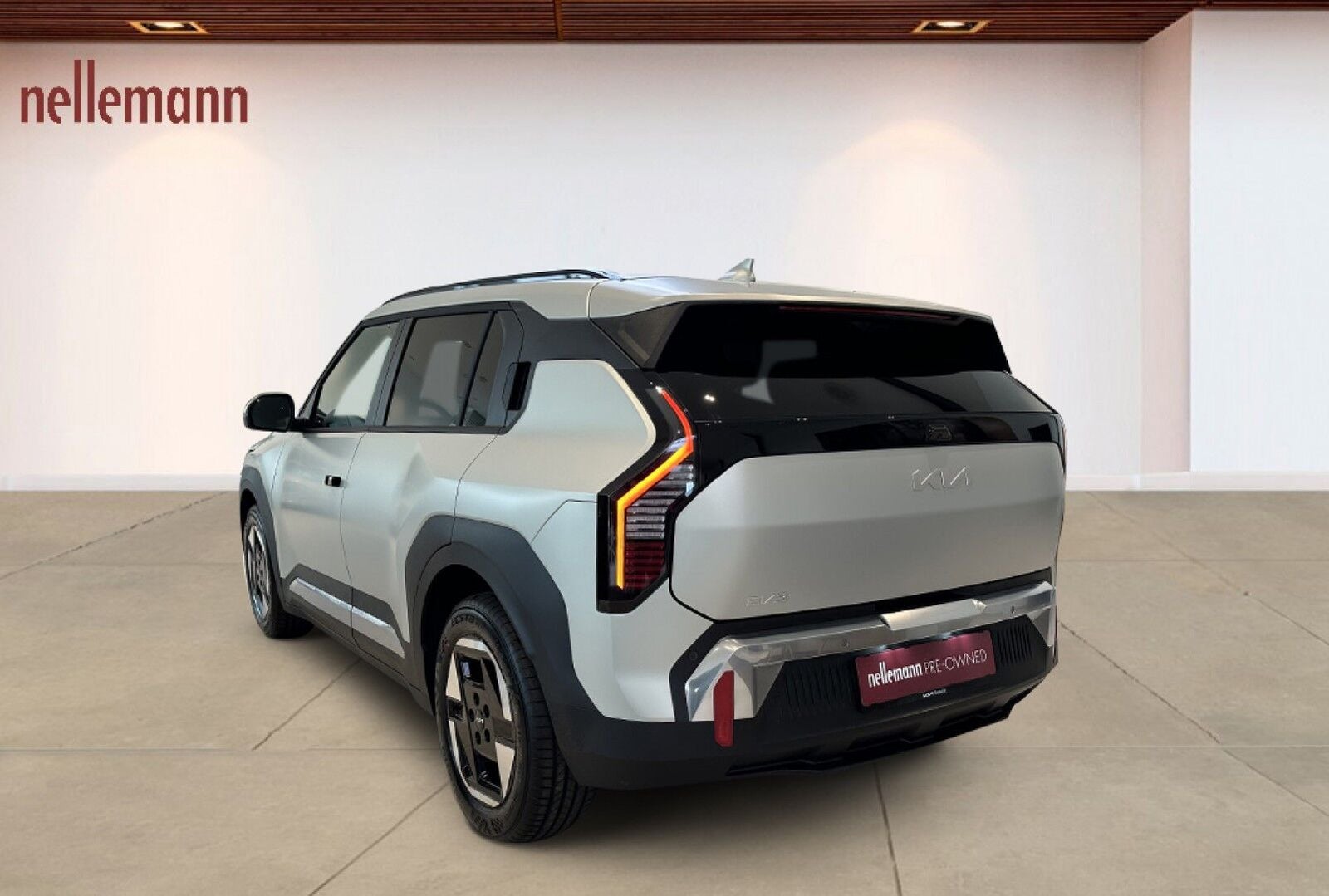 Kia EV3 Long Range Prestige