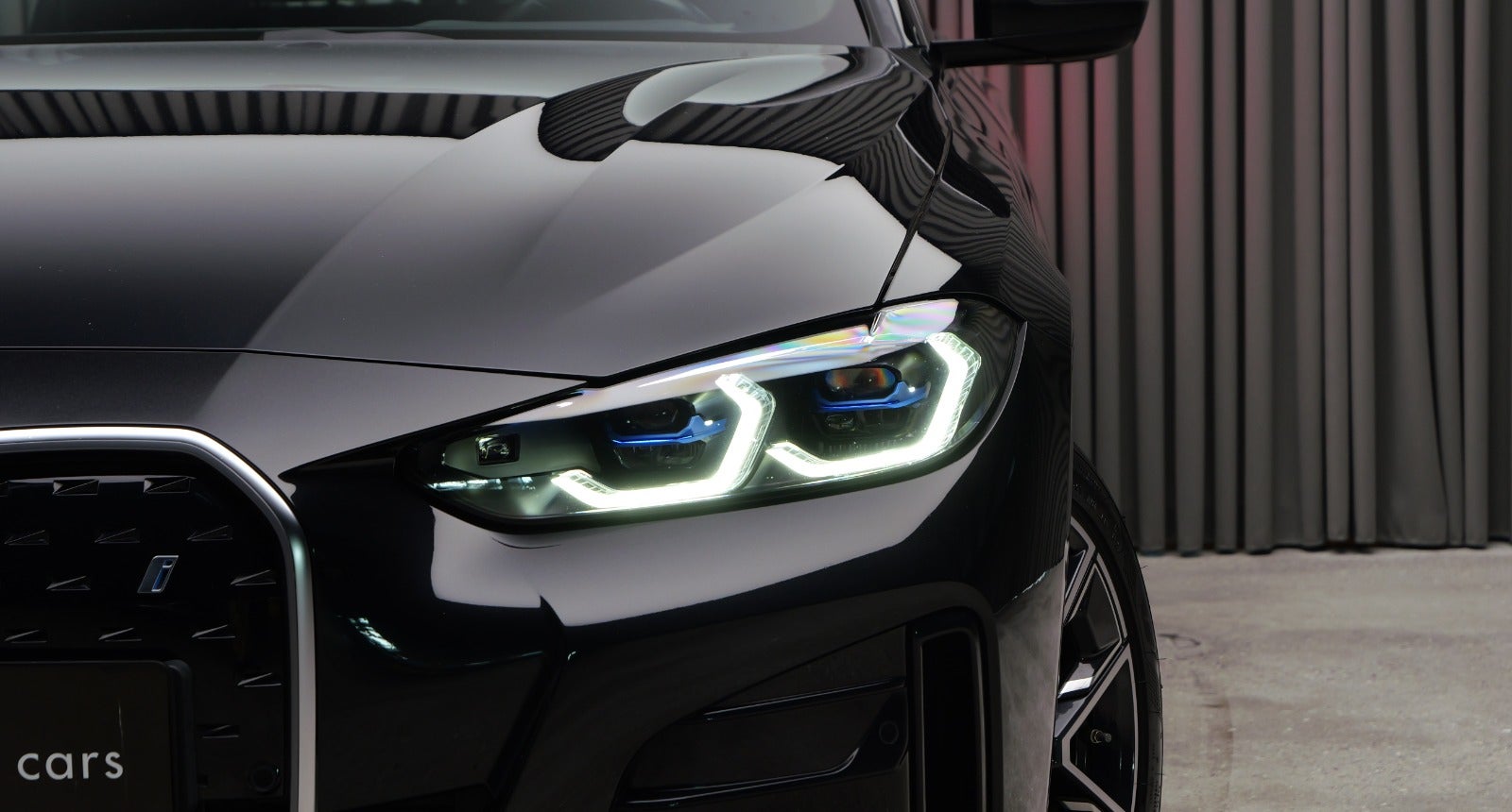 BMW i4 eDrive40 M-Sport