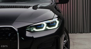 BMW i4 eDrive40 M-Sport