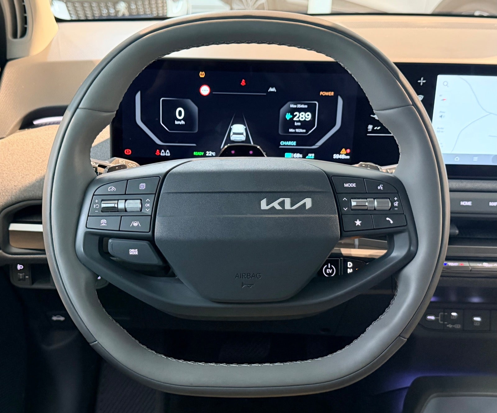 Billede af Kia EV3 81 Long Range Upgrade