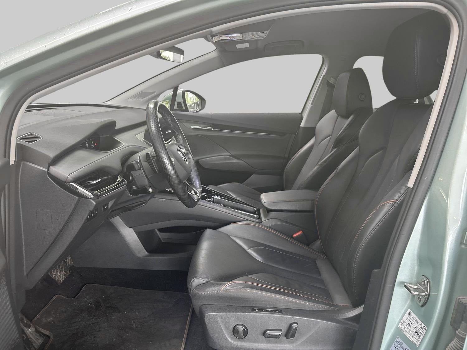 Billede af Skoda Enyaq 80 iV Suite