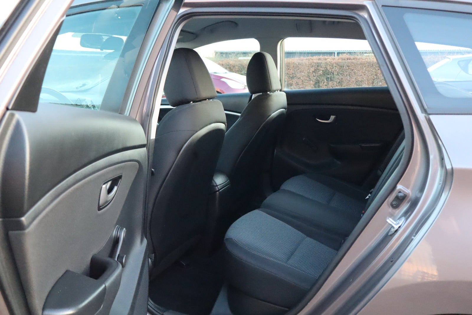 Billede af Hyundai i30 1,6 CRDi 110 Style CW Eco