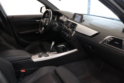 BMW 118d M-Sport aut.