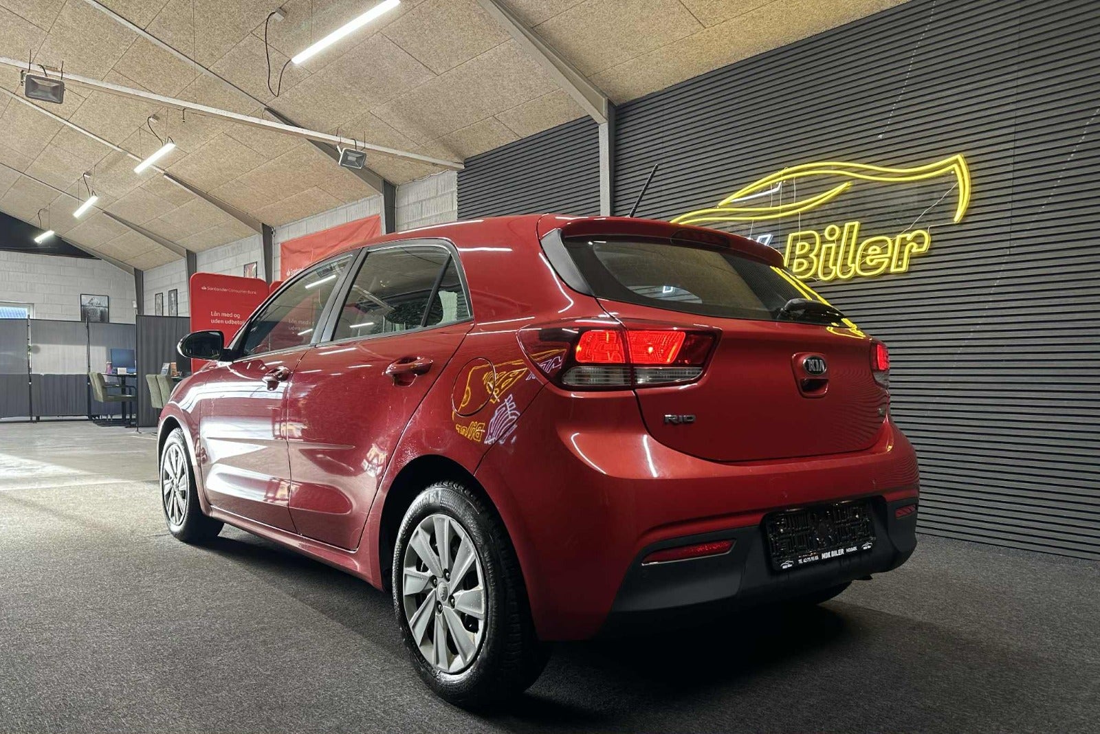 Billede af Kia Rio 1,0 T-GDi Advance