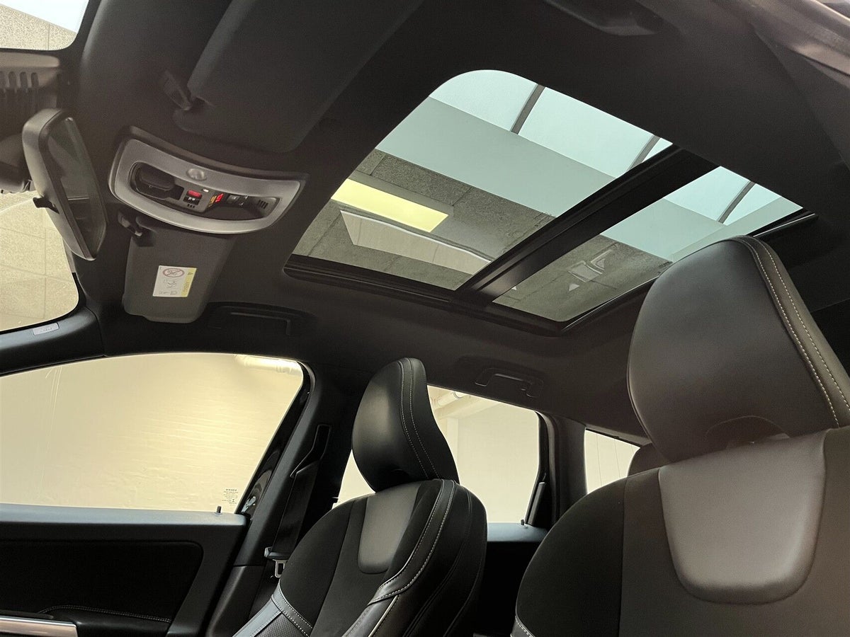 Volvo XC60 D4 190 R-Design aut. billede 18