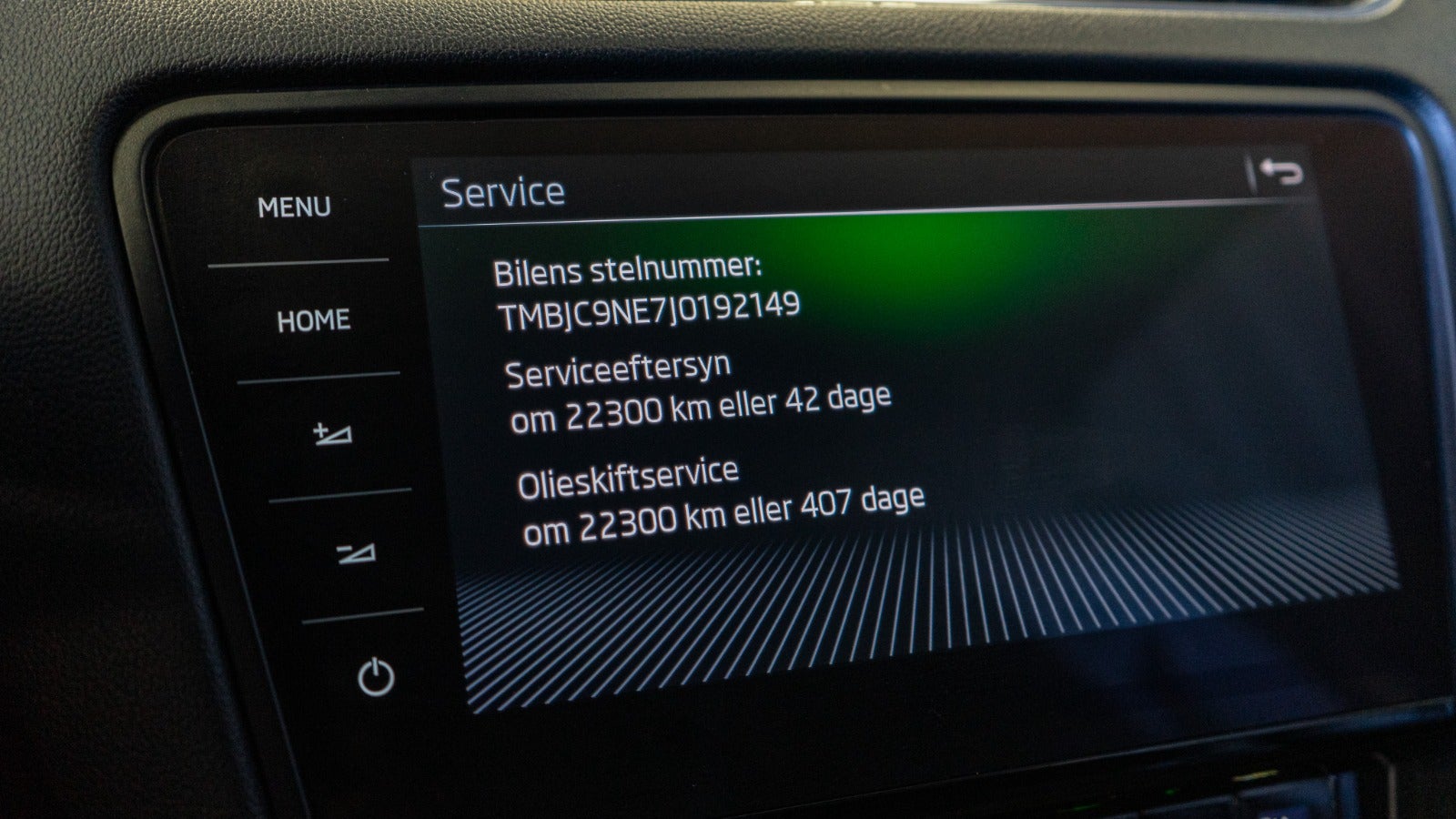 Billede af Skoda Octavia 1,4 TSi 150 Style Combi DSG
