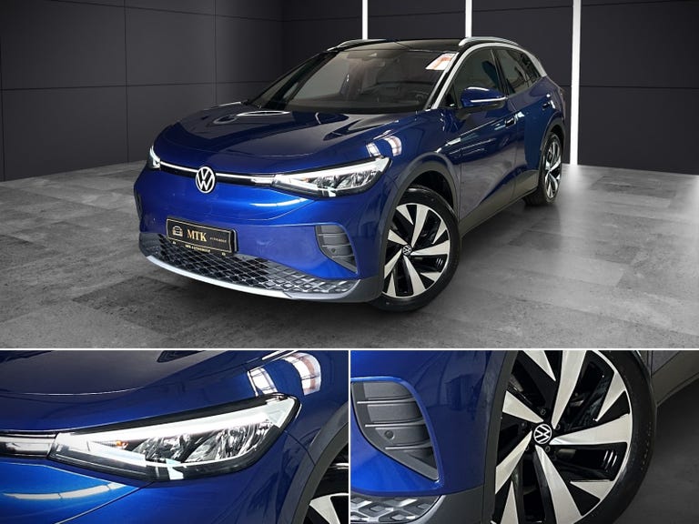 VW ID.4 Pro Performance