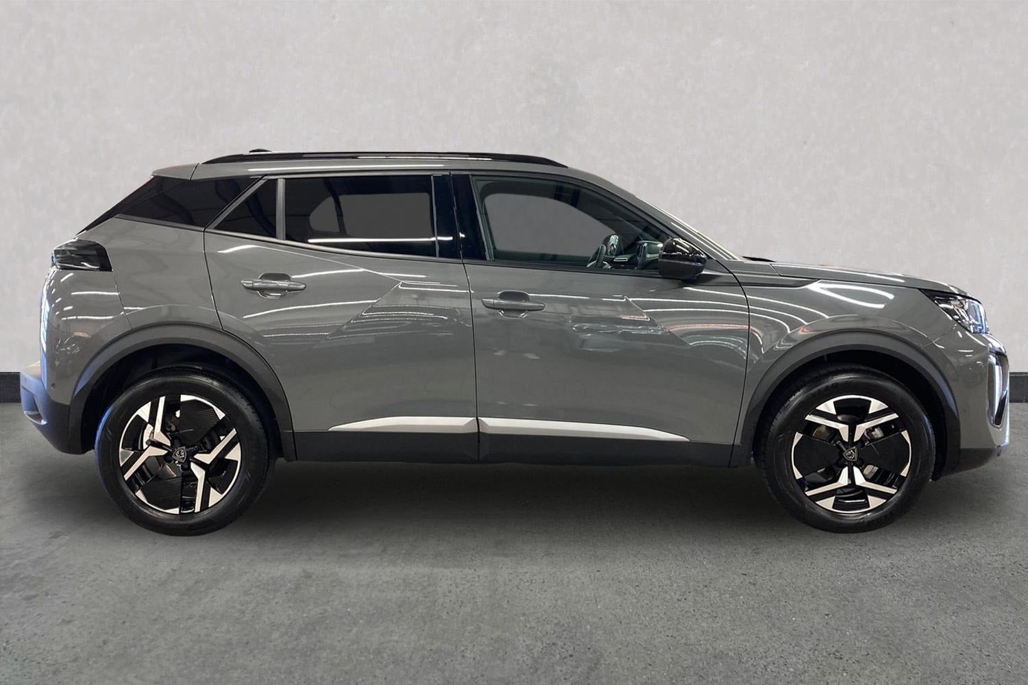Billede af Peugeot 2008 1,2 PureTech 130 Allure EAT8