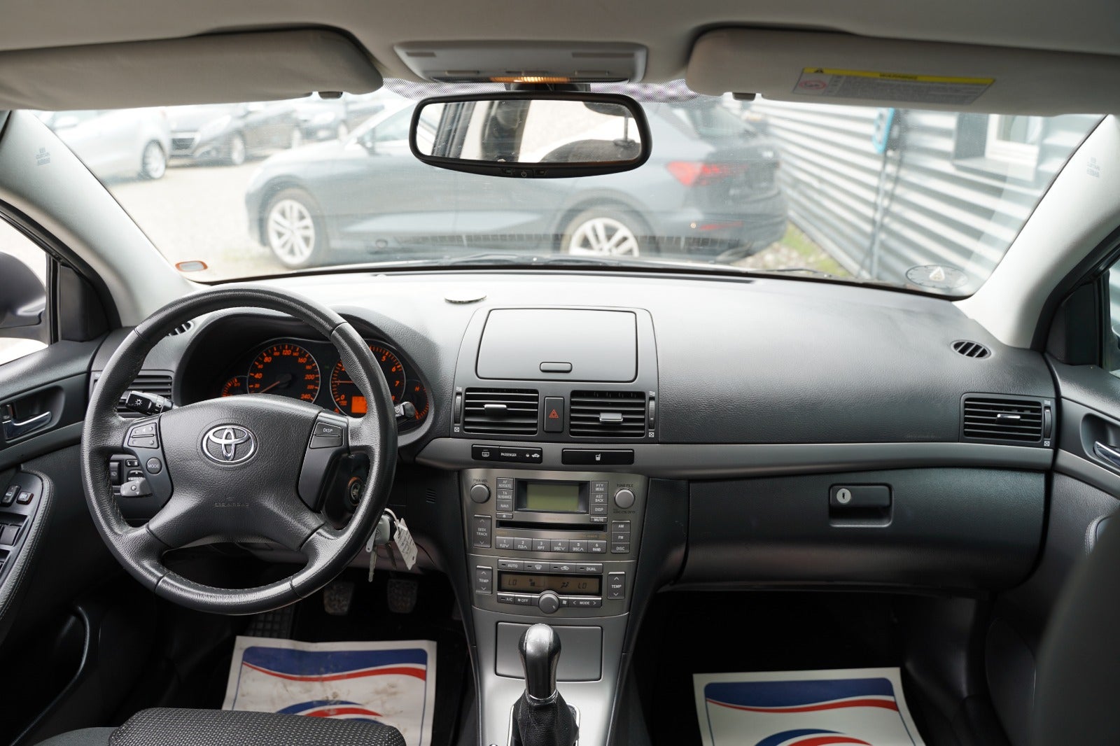Billede af Toyota Avensis 1,8 VVT-i Sol