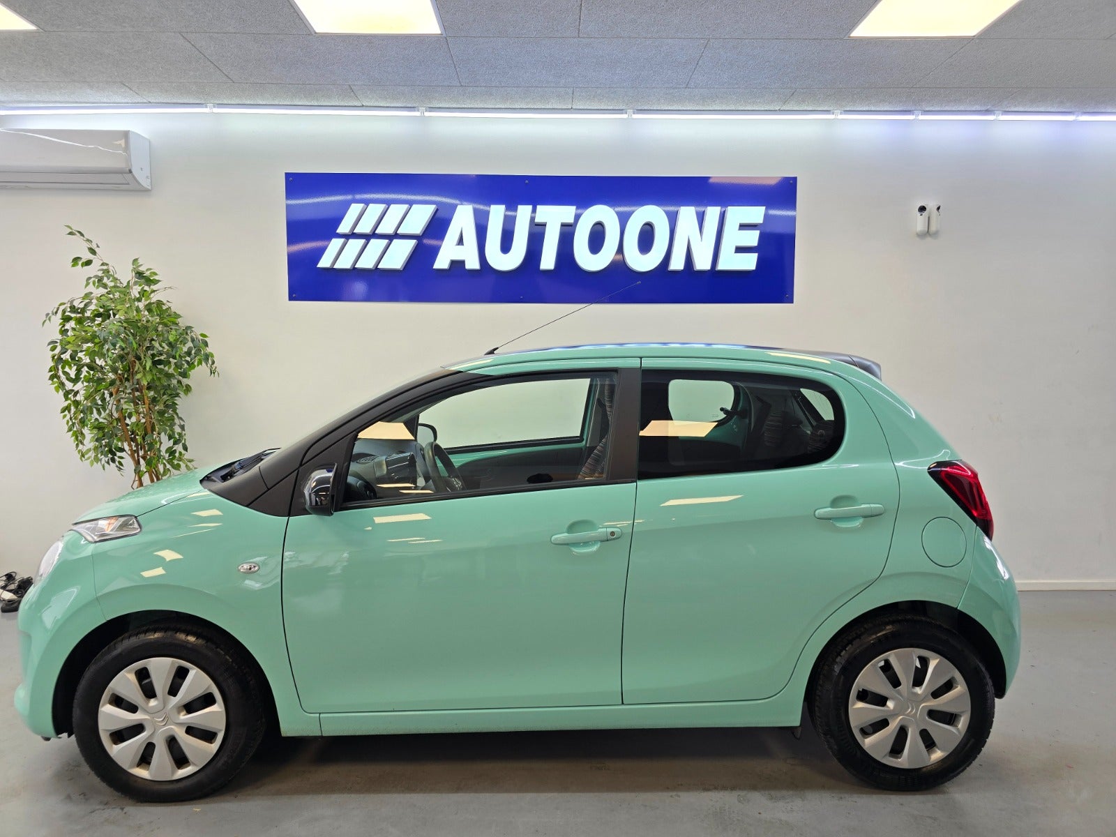 Billede af Citroën C1 1,0 VTi SportLine