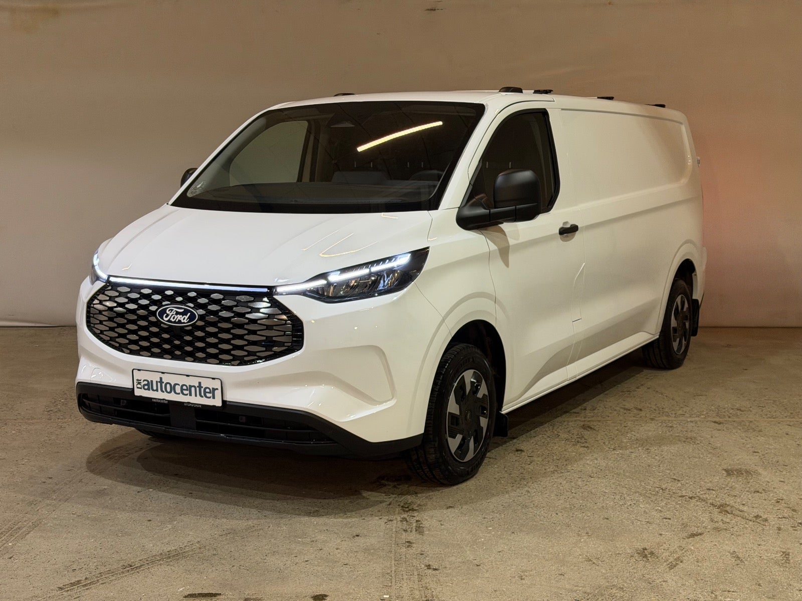 Ford E-Transit Custom 320L Trend