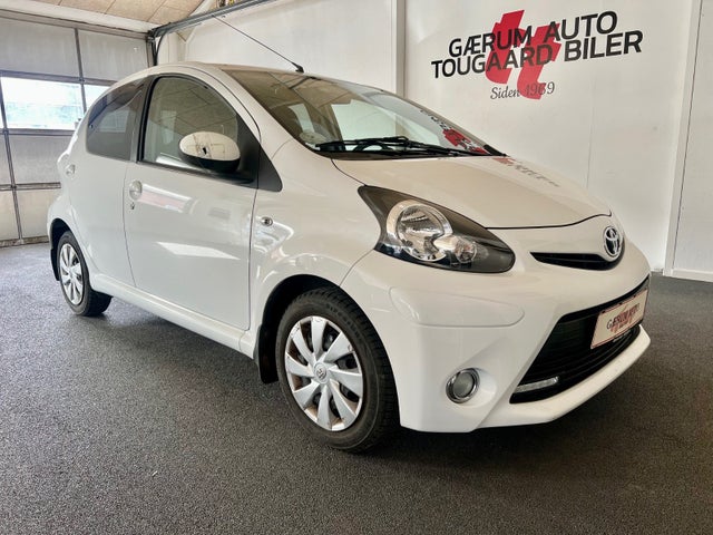 Toyota Aygo 1,0 VVT-i T2 Air