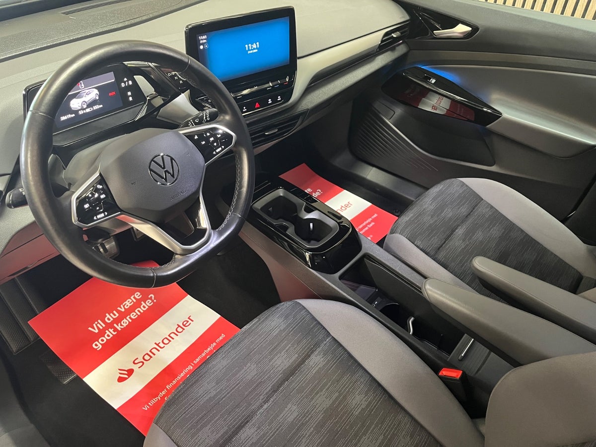VW ID.4 Pro Performance