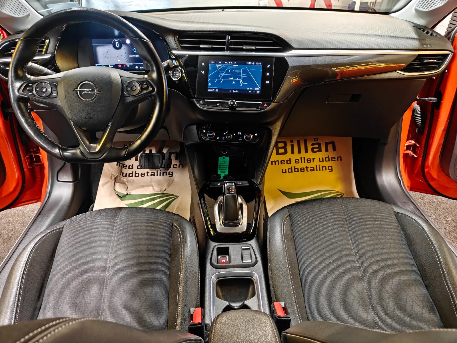 Billede af Opel Corsa-e 50 Ultimate
