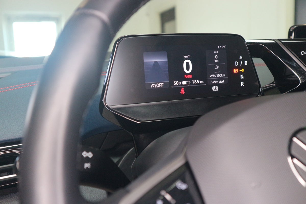 VW ID.4 GTX 4Motion VW ID.4 GTX 4Motion