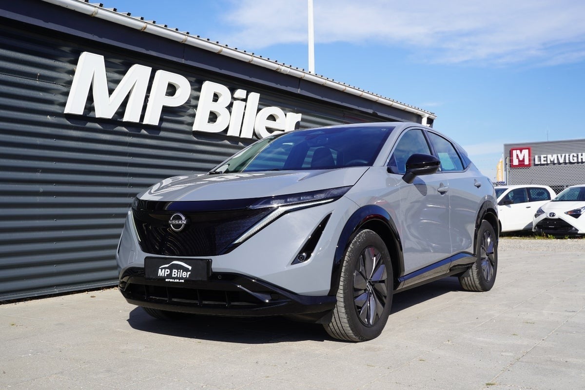 Billede af Nissan Ariya 87 Engage