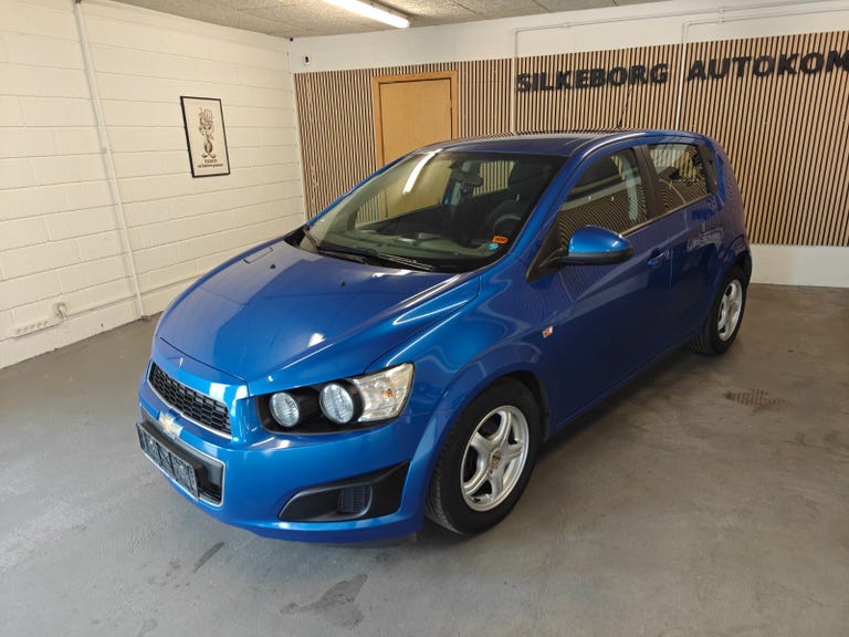 Chevrolet Aveo LT ECO