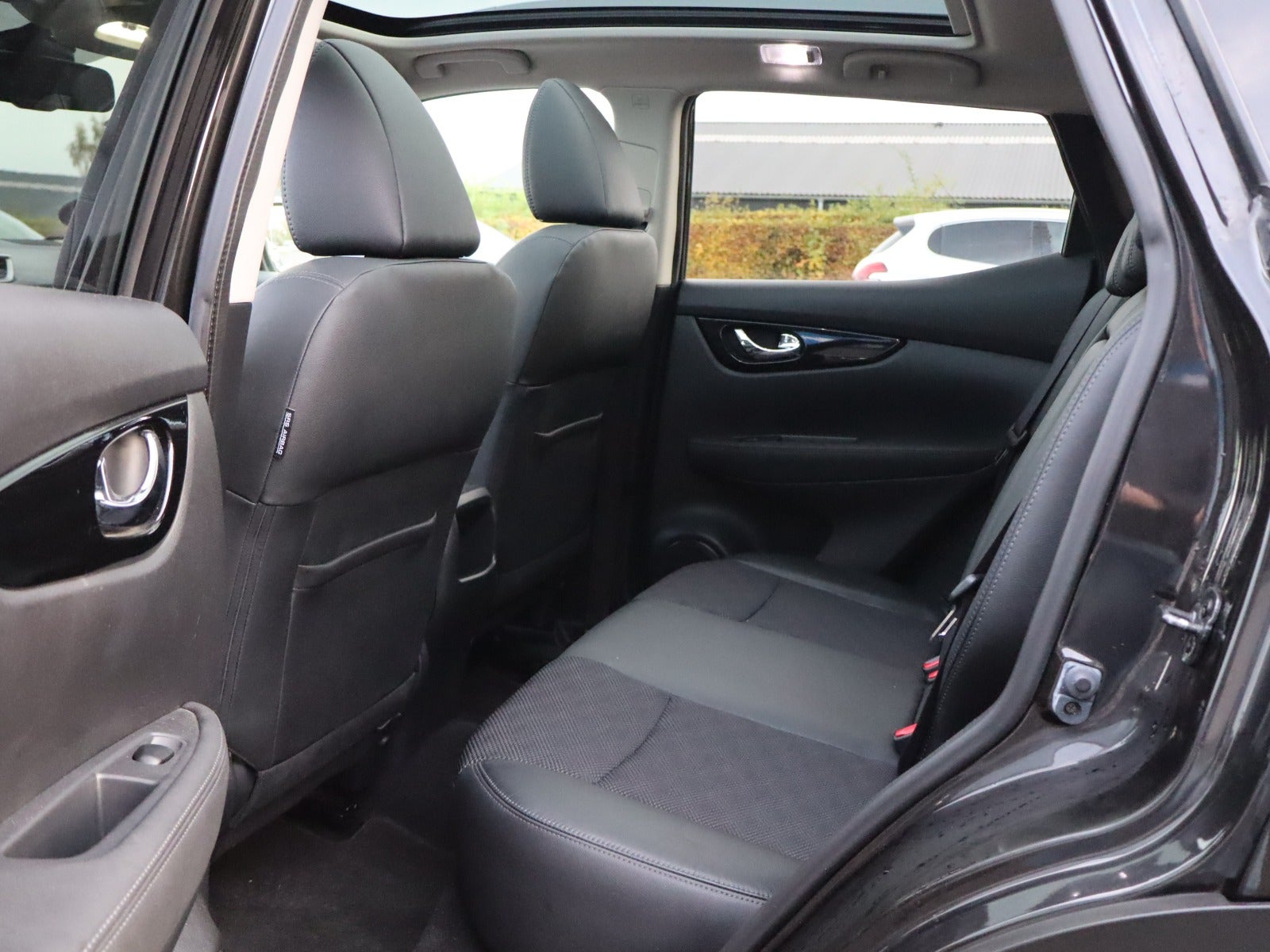 Billede af Nissan Qashqai 1,2 Dig-T 115 Tekna