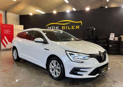 Renault Megane IV 1,6 E-Tech Intens Sport Tourer Benzin aut. Automatgear modelår 2020 km 35000 nysyn