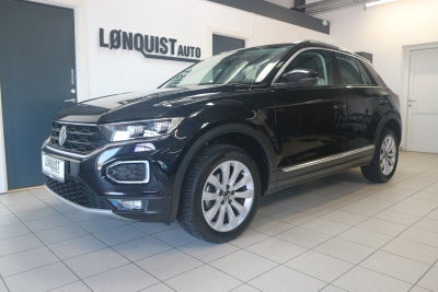 VW T-Roc TSi 150 Sport DSG