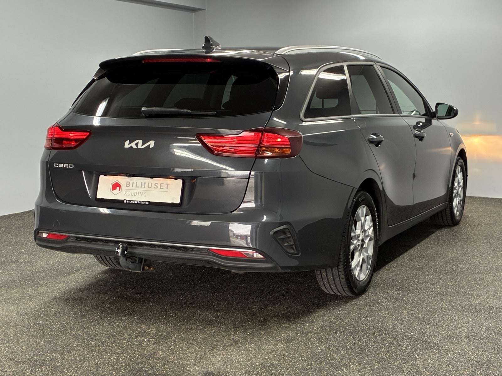 Billede af Kia Ceed 1,0 T-GDi Prestige SW