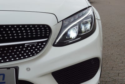 Mercedes C43 AMG stc. aut. 4Matic