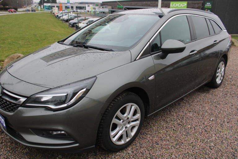 Opel Astra CDTi 136 Enjoy Sports Tourer