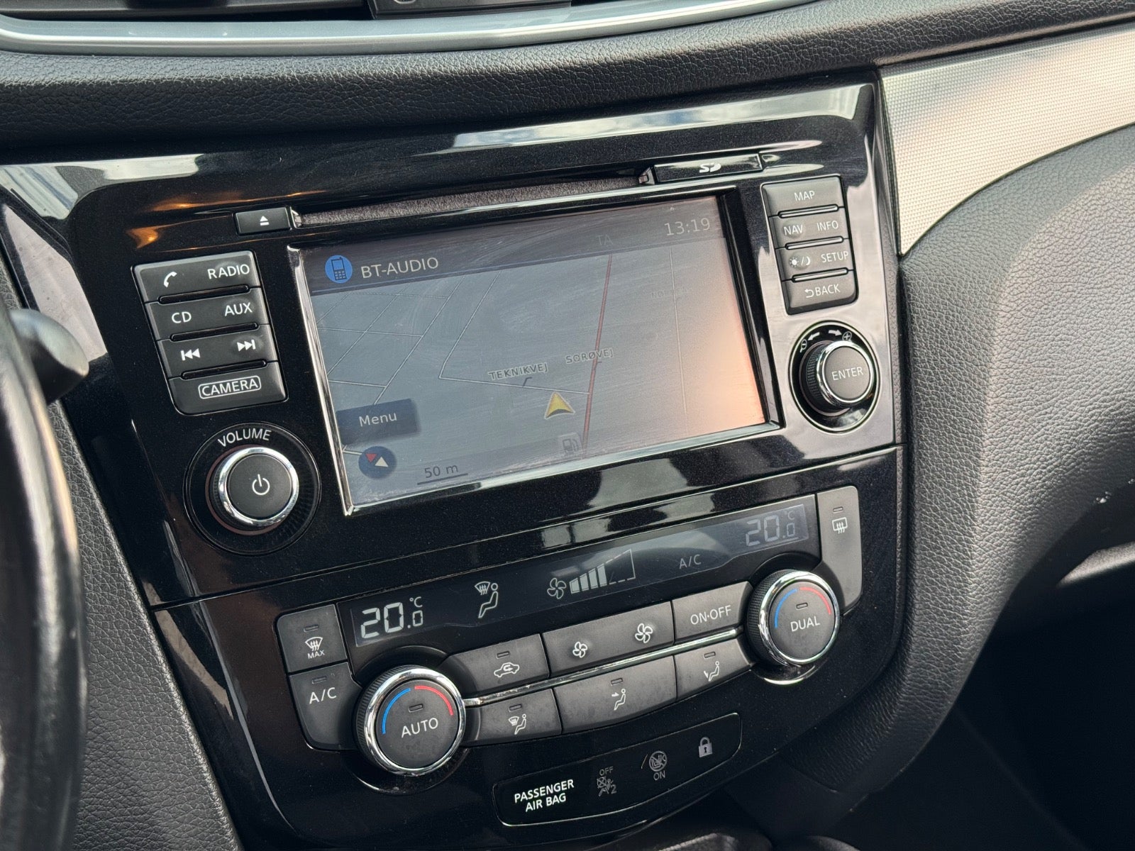 Billede af Nissan Qashqai 1,2 Dig-T 115 N-Connecta X-tr.