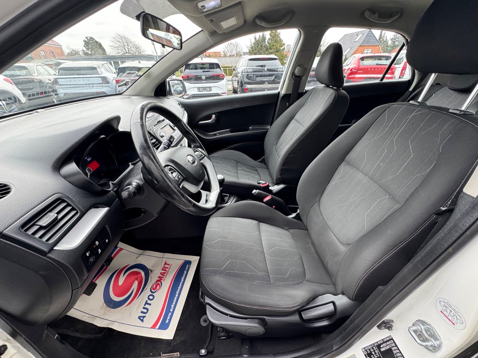 Billede af Kia Picanto 1,0 Exclusive