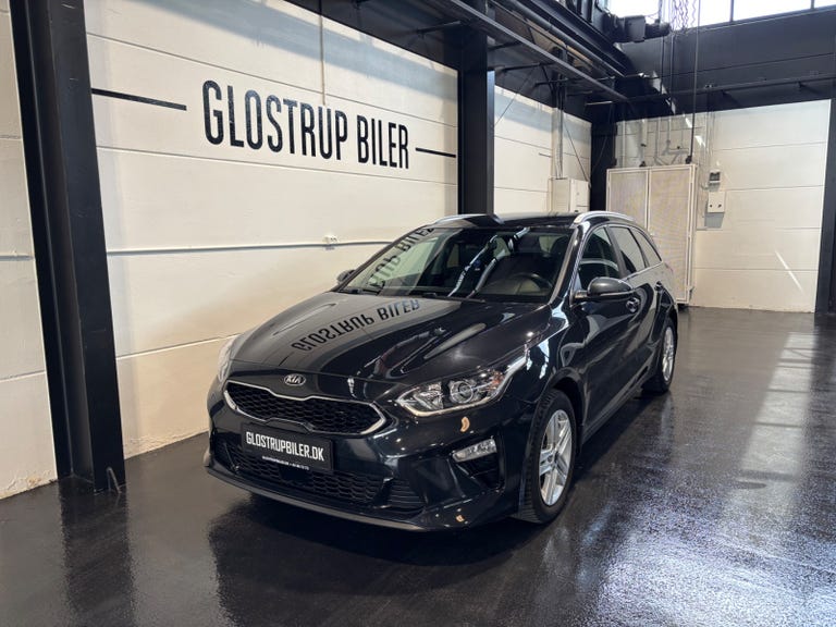 Kia Ceed T-GDi Intro Edition SW DCT