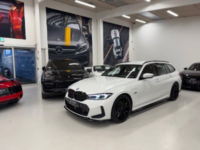 BMW 330e 2,0 Touring M-Sport aut. 5d