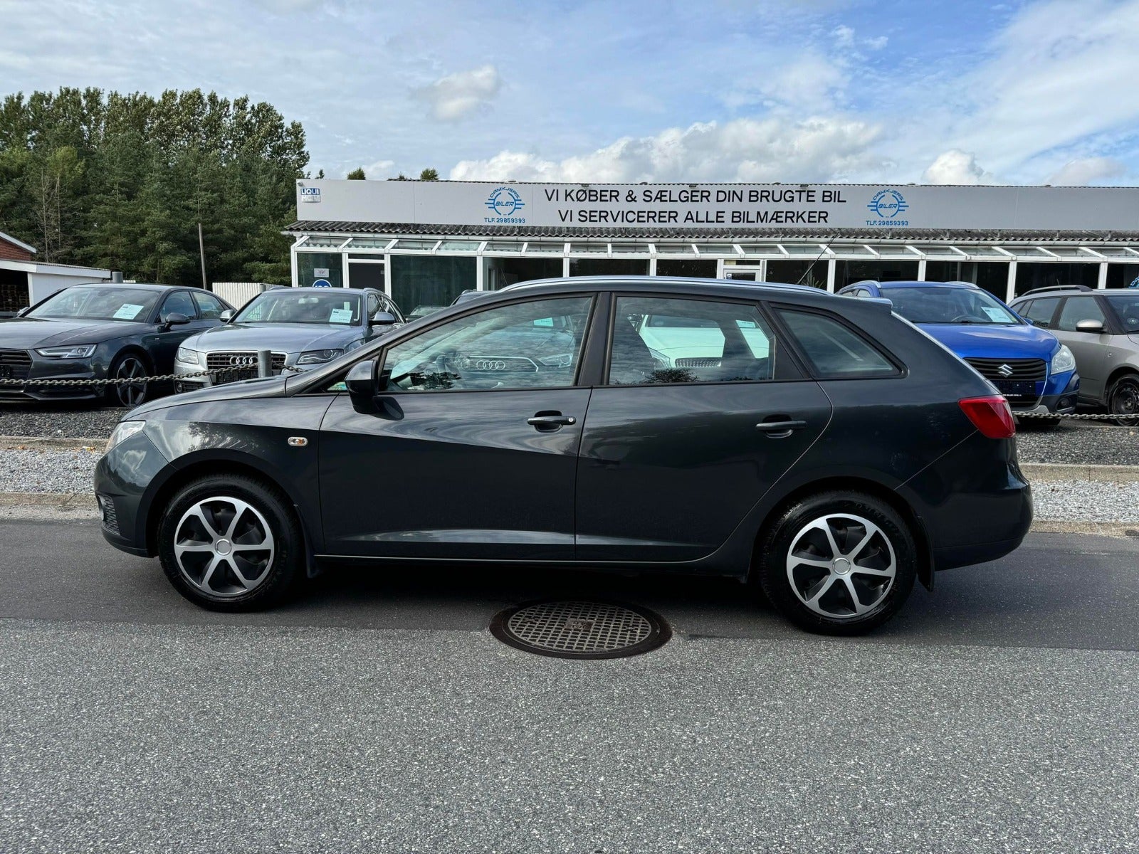 Seat Ibiza 2011